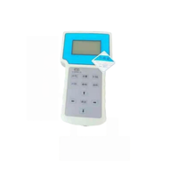 Détecteur portable laser continu de concentration de poussière inhalable (PM1/PM2.5/PM10 TSP) Modèle PC-5A/3A pour la vente en gros