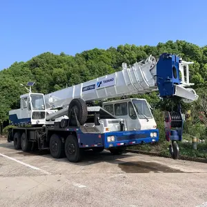 TADANO 50トンTG500E-3トラック搭載クレーン