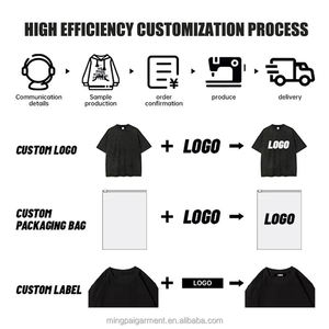 Set Estivo Casual da Donna con Top Corto e Pantaloncini a Righe, Logo Personalizzato, Maniche Corte - Product Image 6