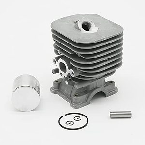 ชุดลูกสูบกระบอกสูบ35มม.,อะไหล่เครื่องมือสำหรับตัดหญ้าแต่งสวนอะไหล่สำหรับ Husqvarn 125 125L 125LD <span class=keywords><strong>125R</strong></span> 125RJ 128 128C 128L - Product Image 1