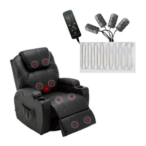Massager Movement Motor Heating Chair Accessories Office Furniture <b>Remote</b> <b>Control</b> LN-668-4JR-550 Chair Parts LN-668 - Product Image 4