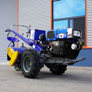 <span class=keywords><strong>Mini</strong></span> <span class=keywords><strong>Tractor</strong></span> Motocultor Agrícola Multipropósito de Dos Ruedas para Caminar a la Venta - Product Image 3