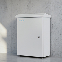 Armoire de distribution Timelec (extérieur) pour systèmes d'accumulation d'énergie