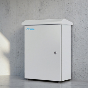 Armario de Distribución Eléctrica Timelec (para Exteriores) Sistemas de Almacenamiento de Energía - Product Image 3