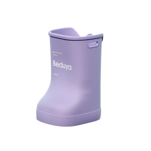 ถังแช่เท้าพับได้ Beduya วัสดุ EVA ความยาวระดับน่อง อุ่นเท้า ใช้ในบ้าน - Product Image 5