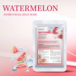 Mascarilla Facial y Corporal Refrescante <span class=keywords><strong>de</strong></span> Sandía en Polvo CHUSN, Uso Comercial en SPA y Salón, Hidratación Refrescante, Marca Privada OEM ODM - Product Image 2