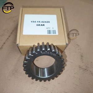 Proveedor Original 154-27-11313 Engranaje de Transmisión Final 154-27-11313 154-27-11314 154-27-11327 para Bulldozer D85A-21 - Product Image 6