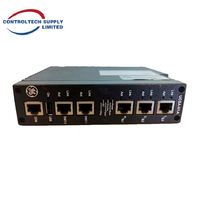Módulo Controlador PLC Integrado IS220UCSAH1A de Larga Duración para Automatización Industrial y Equipos Eléctricos