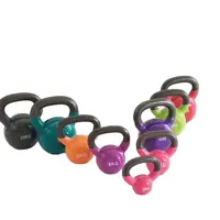 WINPOINT फिटनेस जिम के लिए उच्च गुणवत्ता थोक गुलाबी खेल kettlebell व्यायाम
