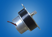 Moteur à engrenages cc 12 volts à couple élevé 200 tr/min avec réduction de vitesse