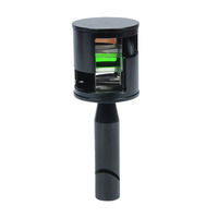 Accessoires de niveau laser à double prisme à angle droit Mini prisme Accessoires de niveau laser