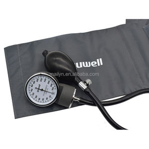 Tensiomètre anéroïde manuel Yuwell pour bras supérieur, moniteur de pression artérielle mécanique, tensiomètre pour clinique et hôpital - Product Image 5