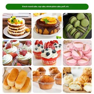 เครื่องบรรจุไส้เค้กมูสแบบมอเตอร์ 260 กก. - Product Image 4