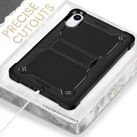 Funda Delgada y Ligera a Prueba de Golpes para Redmi Pad Pro 5G Xiaomi Pad Poco M1, Protectora, Delgada, de Silicona, con Soporte, OEM