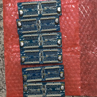 Kit de placa dual 4720 para impresora UV, original, feco, solvente, XP600