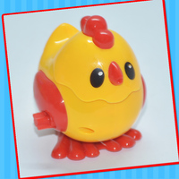 Nouveau jouet pas cher de Pâques : poussin, canard et oiseau sauteurs avec bonbons – Meilleures ventes en supermarché
