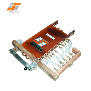 New Shining tự động di chuyển dọc cảm ứng thiết bị sưởi ấm 380V 250Kw bề mặt cứng Máy henan - Product Image 6