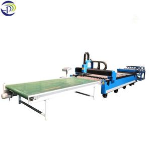 H1530 1500W 3000W 6000W レーザーファイバー、炭素鋼、ステンレス鋼、金属板用、自動CNCファイバーレーザー切断機 - Product Image 4