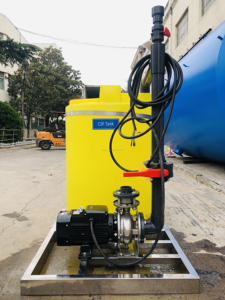 Système <span class=keywords><strong>de</strong></span> dosage chimique <span class=keywords><strong>pH</strong></span> ajuster PAM/PAC <span class=keywords><strong>Doseur</strong></span> chimique Polyacrylamide Polyaluminum Chlorure - Product Image 6