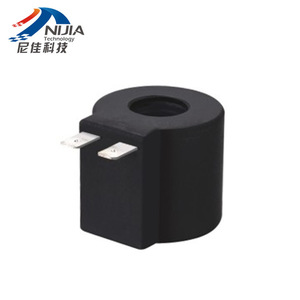 ขั้วต่อโซลินอยด์วาล์ว Nijia 31.5 บาร์ สำหรับติดตั้งกับตัวลดแรงดัน CNG วาล์วสำหรับยานยนต์ - Product Image 4