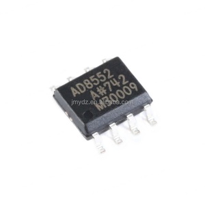 AD8552ARZ-REEL7 Chip Amplificador Operacional de Riel a Riel de Alimentación Única SOIC-8 con Serigrafía AD8552 - Product Image 1