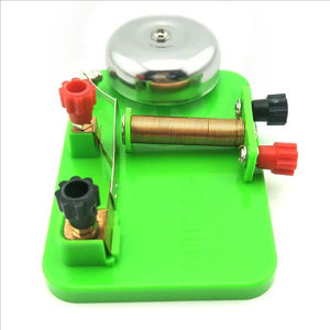 Trema elettrico campana modello di scienza esperimenti per lo sviluppo giocattolo per bambini nvention educazione giocattoli per bambini attrezzature didattiche - Product Image 5
