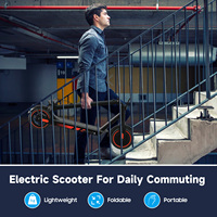 Livraison rapide, scooter électrique tout-terrain de 10 pouces, grand écran LED, scooter électrique haute vitesse pour adultes, vente en gros