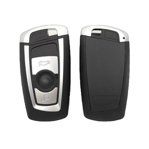 315Mhz kr55wk49863 pcf794 Chip từ xa chìa khóa xe trường hợp <span class=keywords><strong>Fob</strong></span> Vỏ thay thế cho 3 5 7 loạt <span class=keywords><strong>E90</strong></span> E92 X93 X5 F10 F20 F30 F40 cho BMW - Product Image 4