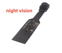 Untuk Raspberry Pi Zero modul kamera 5MP 1080P OV5647 Webcam Mini untuk Raspberry P opsional 5cm 30cm