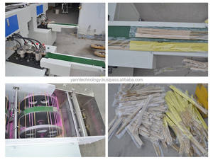 Máquina Automática de Alta Precisión para Envolver, Rellenar y Contar Incienso Vietnamita (Agarbatti) en Bolsas, Nueva, para Myanmar - Product Image 4