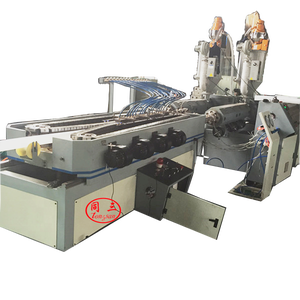Máquina para Fabricar Tubos Corrugados <span class=keywords><strong>de</strong></span> Doble Pared <span class=keywords><strong>de</strong></span> HDPE <span class=keywords><strong>de</strong></span> 40-300 <span class=keywords><strong>mm</strong></span>, <span class=keywords><strong>Precio</strong></span> <span class=keywords><strong>de</strong></span> Fábrica - Product Image 4