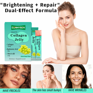 Colágeno Premium em Gel de Alta Qualidade para Hidratação da Pele e Aparência Jovem Suplemento Comestível <span class=keywords><strong>Anti</strong></span>-Envelhecimento da China - Product Image 4