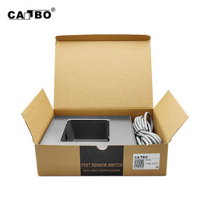 מתג חיישן רגל לדלת הרמטית משולבת לבית חולים CANBO M-219T, מתג דלת הזזה אוטומטי ללא מגע - Product Image 5