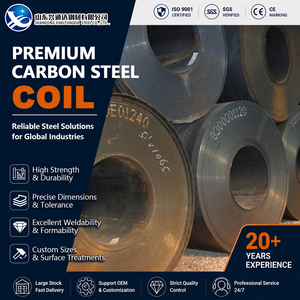 Bending SPHD SPHE Coated <b>Pickled</b> and Oiled 2mm 2000mm Welding GB T700 Carbon Steel Coil for Building - Product Image 1