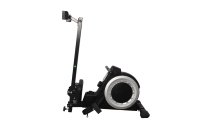 TOPFIT Nouveauté Rameur Magnétique Pliable Appareil de Fitness à Domicile