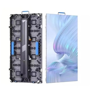 P3.91 mm <span class=keywords><strong>LED</strong></span> ad alta luminosità per esterni Video da parete Display a <span class=keywords><strong>LED</strong></span> per eventi all'aperto pannello 500*1000mm