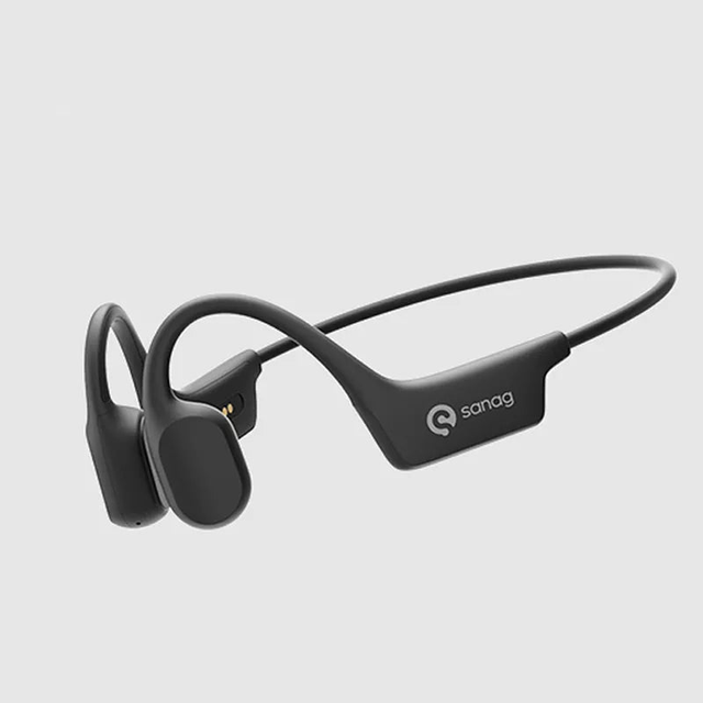 Sanag A30S Pro Air Conduction Headphones Bluetooth 5.3 Wireless Open-Ear Sport Headset IPX7 Waterproof 64GB Built-in Storage