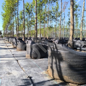 HOKBG directo de fábrica granja vivero maceta crecer bolsa árbol plántulas maceta para planta crecer bolsa jardín grande maceta para árbol - Product Image 2