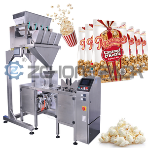 Máquinas de Empaque Multifuncionales con Personalización de Fábrica, Máquina de Empaque Automática, Repuestos para Máquina de Palomitas, Máquina de Empaque Vertical 880 - Product Image 2