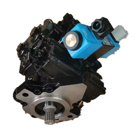 DYNAPAC 4700395385 Series Hydraulic Piston Pump Dynapac Roller Ca250d Ca301d PARTS Hydraulic Motor 90r075 90r055