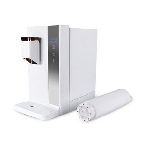 Morejoy Home Office Countertop Hot and Cold Dispensador De Agua Portable Reverse Osmosis System Water Purifier Dispenser - Product Image 3