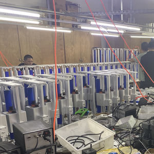 Dm1100a Sl300 Sl300 Ny805 Ny 805 Schwarzer Farbtrockenroller Heißprägungs Datumscode Druckmaschine - Product Image 5