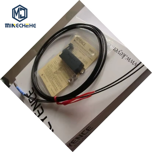 Capteur à fibre optique de type réseau FU-86A, détection multipoint haute précision, 2m, découpe libre, pour l'automatisation industrielle - Product Image 1