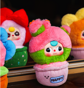 Caja Sorpresa de Peluche de Plantas en Maceta Babythree para Niños de 14 Años en Adelante, Escala 1/6, Temática de Películas y TV, Tendencia de <span class=keywords><strong>TikTok</strong></span>, Transmisión en Vivo - Product Image 4