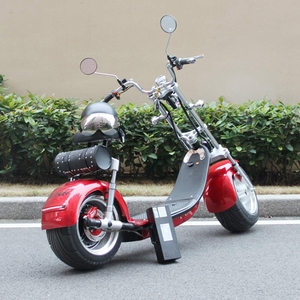 Scooter électrique City <span class=keywords><strong>Coco</strong></span> à <span class=keywords><strong>2</strong></span> roues, 45 km/h, Citycoco 25 km - Product Image 3