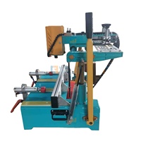 Machine à percer et à fraiser le métal portable en aluminium, vente directe d'usine, prix bas, vente chaude