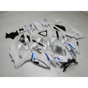 Pour Suzuki GSXR600 GSXR750 2008-2010 GSXR 600 750 K8 Kit de carénage de moto en ABS injecté personnalisé S0608-111a - Product Image 4