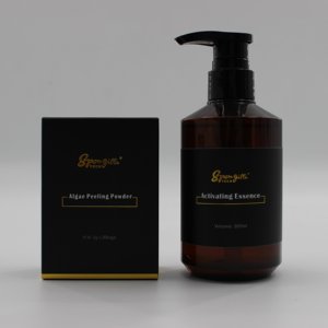 Set de exfoliación de algas COSMOTEK de China, tratamiento profesional de belleza que respeta la barrera cutánea, aplicable a una variedad de tipos de piel. - Product Image 1