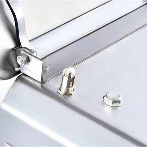 Machine à déchiqueter la viande de porc électrique entièrement automatique <span class=keywords><strong>Kitchenaid</strong></span> pour la cuisine à domicile - Product Image 4