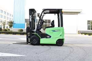 <span class=keywords><strong>Chariot</strong></span> élévateur <span class=keywords><strong>électrique</strong></span> miniature XCMG officiel 1,5 tonne XCB15-C Prix du <span class=keywords><strong>chariot</strong></span> élévateur - Product Image 2